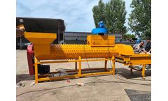 Shuliy Machinery - Plastic bottle recycling machine