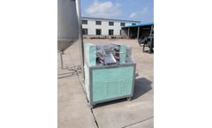 Shuliy Machinery - Plastic pellet cutting machine