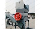 Shuliy Machinery - Waste plastic crushing machine working process