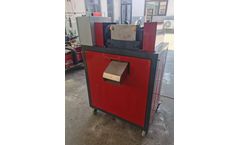 EFFICIENT Machinery - Model SL-200 - Recycled Plastic Pellet Cutting Machine for Sale