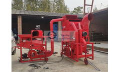 Shuliy - Combined Peanut Sheller Machine