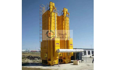 Shuliy - Grain Dryer Machine
