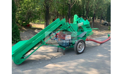 Shuliy - Automatic Corn Thresher