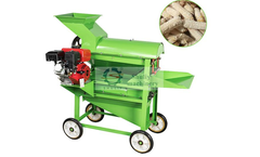 Shuliy - Corn Peeler and Thresher