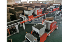Shuliy - Rice Nursery Seeding Machine