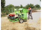 Shuliy - Rice and Wheat Thresher