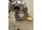 Vegetable dicing machine - Model SL - Vegetable Dicing Machine