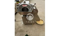 Vegetable dicing machine - Model SL - Vegetable Dicing Machine