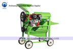 Taizy - Model TZ - How can corn threshers be damaged during storage