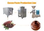 Taizy - Model TZ - Cocoa Paste Making Machine | Cacao Paste Production Line