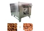 taizy - Model TZ - Hot Sale Almond Roasting Roaster Machine (Rotary Drum Type)