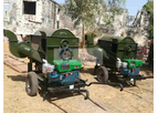 Shuliy - Model 125 - Thresher Machine