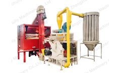 shuliy - Model SL - blister packs aluminum plastic separating machine