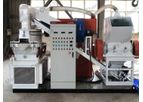 shuliy - Model SL - Copper Wire Granulator Machine