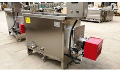 taizy - Potato Blanching Machine | How To Blanch French Fries