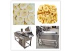 taizy - Model TZ - Banana Chips Fryer Machine | Plantain Chips Frying Machine