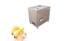 taizy - Model TZ - Green Banana Plantain Peeling Machine For Peeling Banana Skin