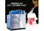 Shuliy - Model TZ - Dry Ice Pellet Machine