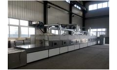 Shuliy - Mealworm Drying Machine | Microwave Dryer