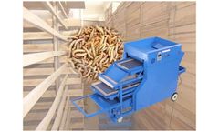 Shuliy - Model SL-4 - Mealworm Separating Machine