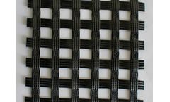 Geosky - Fiberglass Geogrid
