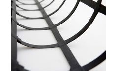 Geosky - Steel Plastic Geogrid