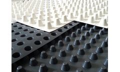 Geosky - Drainage Board