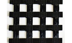 Geosky - High Strength Polyester Uniaxial & Biaxial Warp-Knitting Geogrid