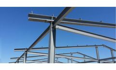 EKIN METAL - Model NPU, NPI, HEA, HEB - Mill Products