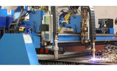 CNC Plasma and Oxygen Cutting Services