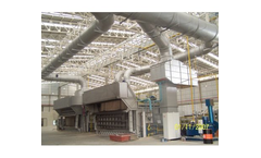 Dross - Holding Furnace