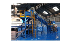 Dross - Model PB - Battery Breaking Line Machine