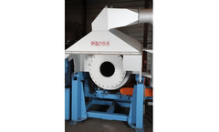 Dross - Tilting Rotary Furnace (TRF)