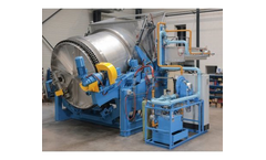 Dross - Aluminium Tilting Rotary Furnace (TRF)