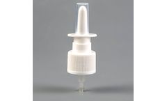 Model SD-331224 - Nasal Sprayer