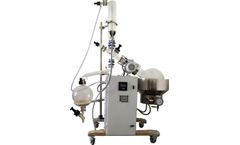 UD - Model RE –05-SW -02 - Rotary Film Evaporator 5 Liter