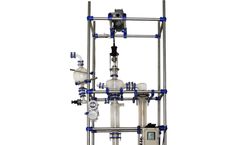 UD - Glass Wiped Film Evaporator