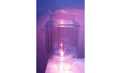 UD - Glass Triple Wall Reactor