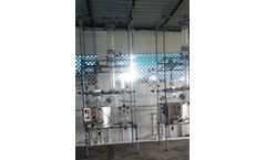 UD - Glass Spherical Reactor