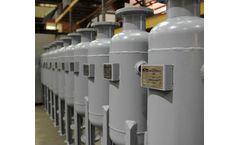 IB&M - Steam Blowdown Separation System