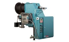IB&M Webster - Model JBS (X) Series - Low NOx Burners