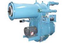 IB&M Webster - Model HDRMB Series  - Ultra Low NOx Burners