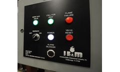 IB&M - Industrial Boiler Control System