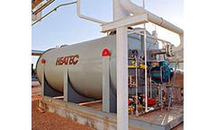IB&M - Process Heaters System