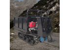 Model 600-2 - Tracked Carriers