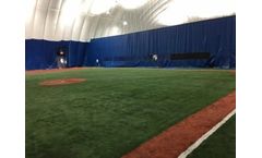 SPF - Industrial Sports Curtains