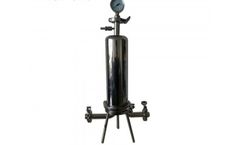 RKSfluid - Multi Cartridge Style Filter Stainless Steel Ss316l Filtration System