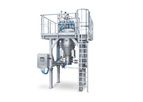 RKSfluid - Stainless Steel Solid-liquid Separation Candle Filter