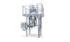 RKSfluid - Stainless Steel Solid-liquid Separation Candle Filter