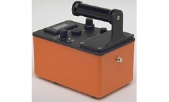 Sartrex - Model 209L - Portable Tritium-In-Air Monitors